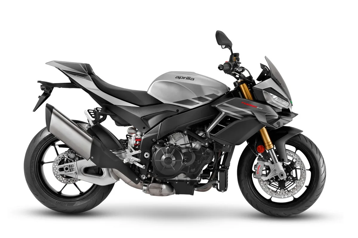 Aprilia Tuono V4 2025