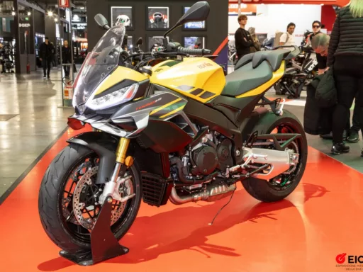 Aprilia Tuono V4 2025