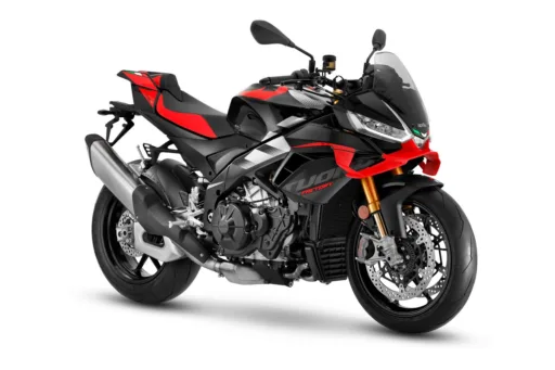 Aprilia Tuono V4 Factory 2025