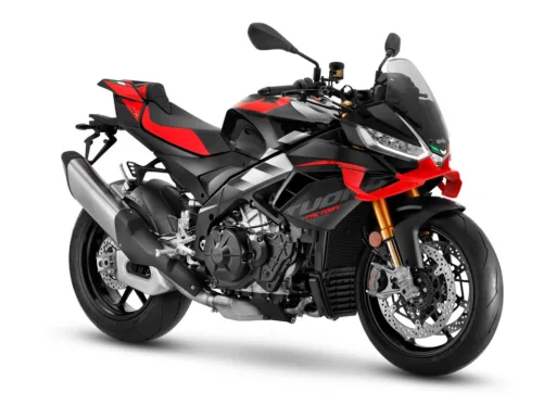 Aprilia Tuono V4 Factory 2025