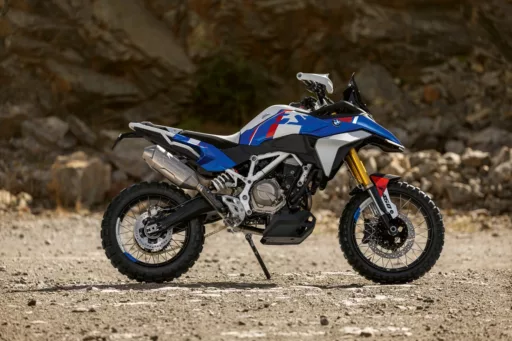 BMW Motorrad Concept F 450 GS