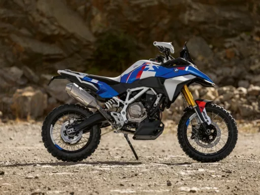 BMW Motorrad Concept F 450 GS