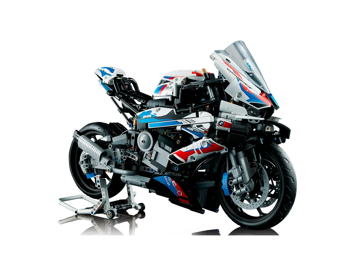 BMW M1000RR LEGO Technic