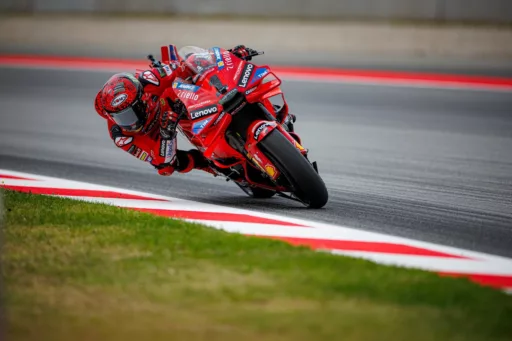 Bagnaia Barcellona-Catalunya 2024