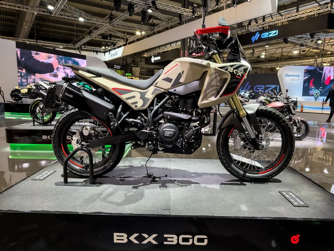 Benelli BKX 300