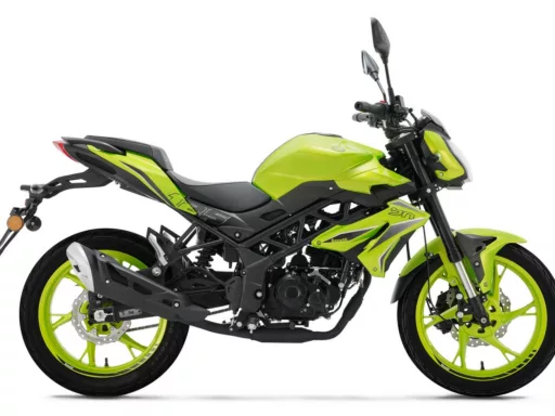 Benelli BN 125 2025