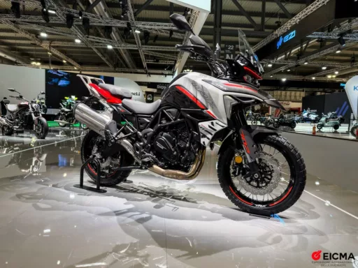 Benelli TRK 702X 2025