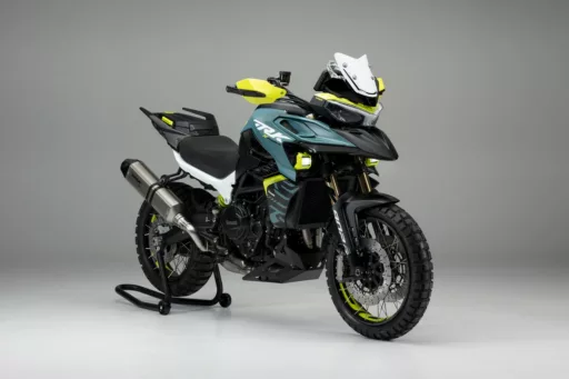 Benelli TRK 902 Xplorer