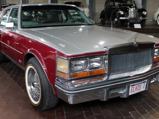 Cadillac Seville 1977 Elvis Presley