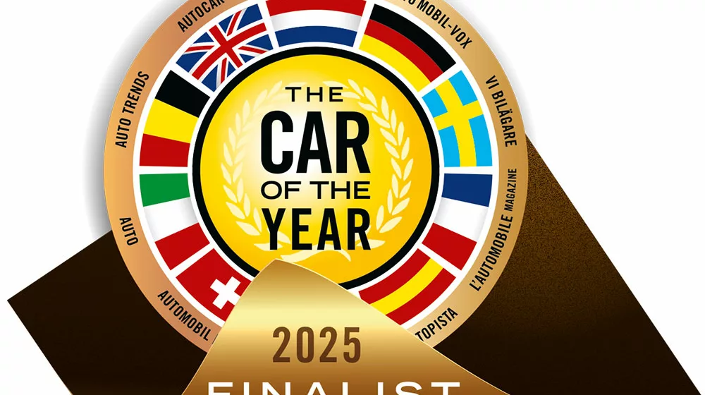 Car of the Year 2025 Finalisti