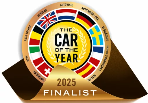 Car of the Year 2025 Finalisti