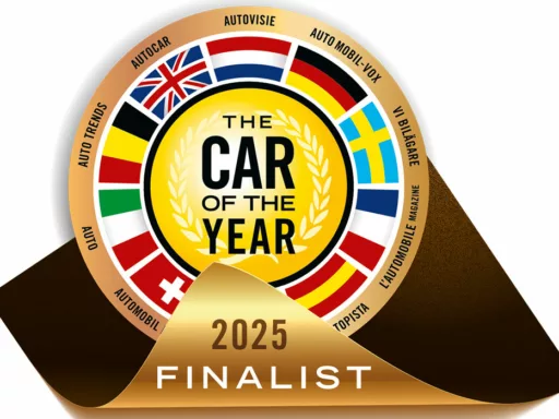 Car of the Year 2025 Finalisti