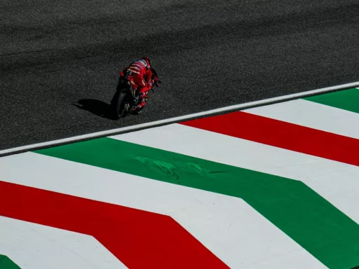 Ducati Mugello