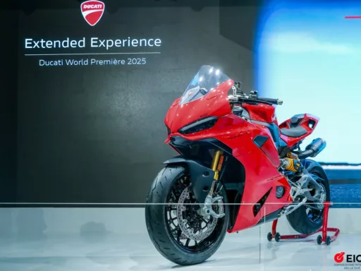 Ducati Panigale V2 2025