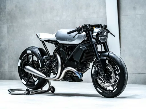 Ducati Scrambler 1100 T23 Auto Fabrica