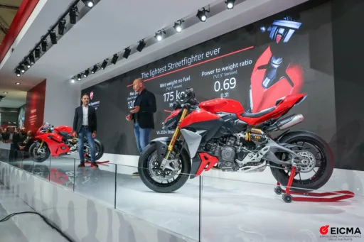 Ducati Streetfighter V2 2025