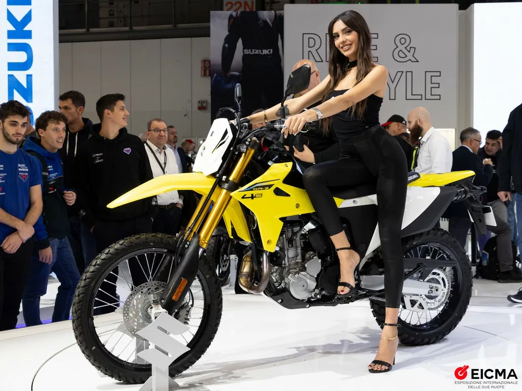 EICMA Girls 2024