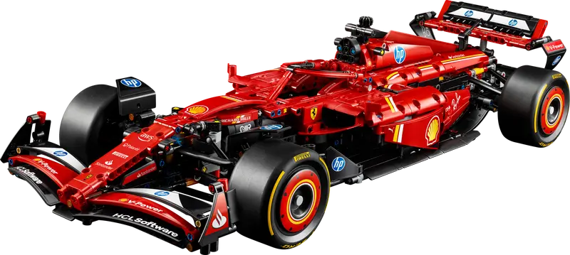 Ferrari SF-24 F1 LEGO Technic