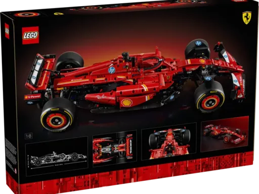 Ferrari SF-24 F1 LEGO Technic