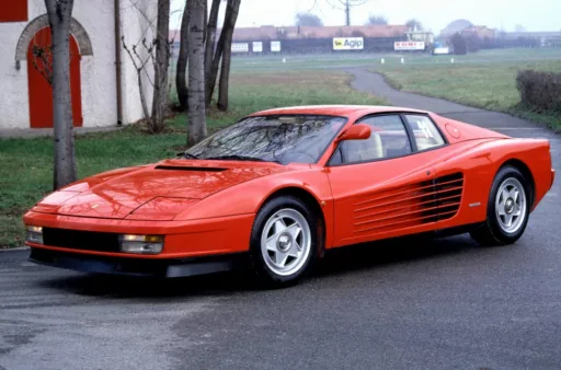 Ferrari Testarossa