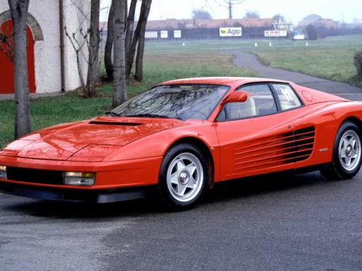 Ferrari Testarossa