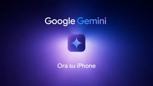 Gemini iPhone