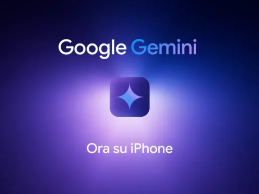 Gemini iPhone