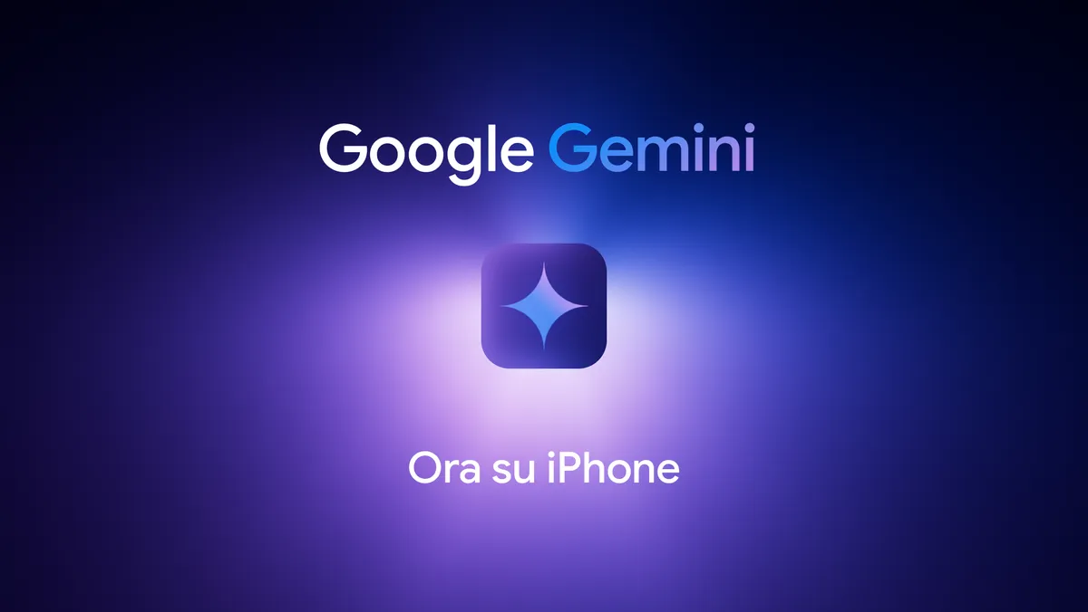 Gemini iPhone