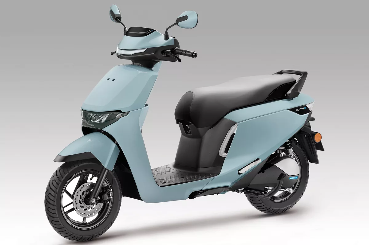 Honda Activa e 2025