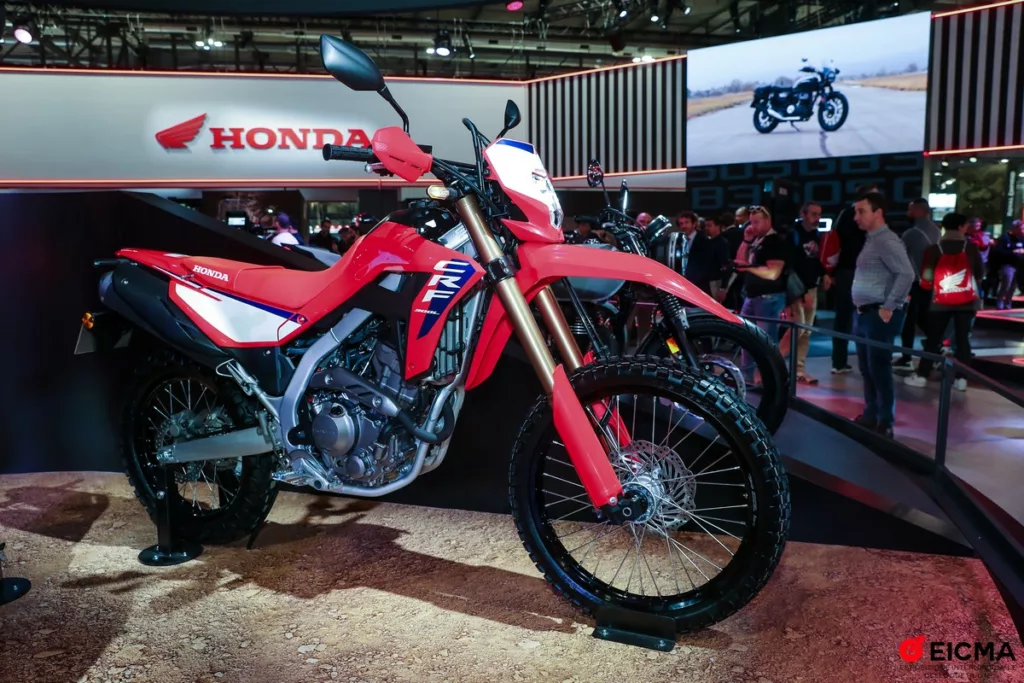 Honda CRF300L 2025