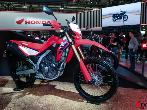 Honda CRF300L 2025