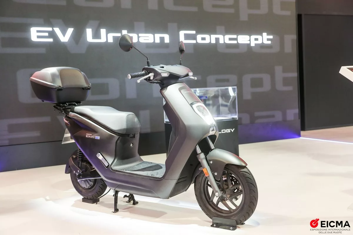 Honda EV Urban Concept