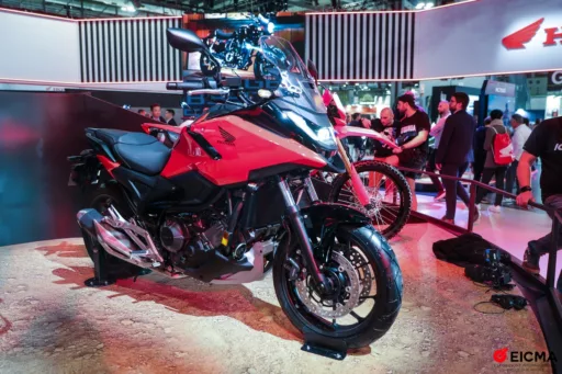 Honda NC750X 2025