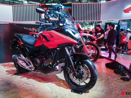 Honda NC750X 2025