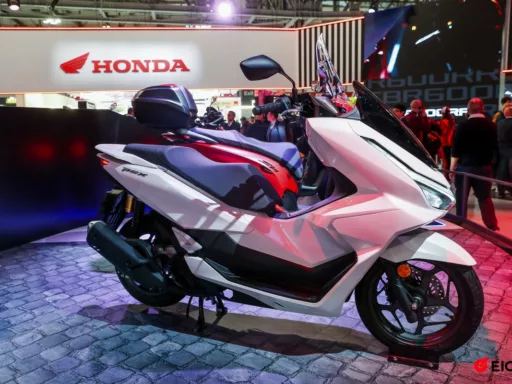 Honda PCX 125 YM 2025