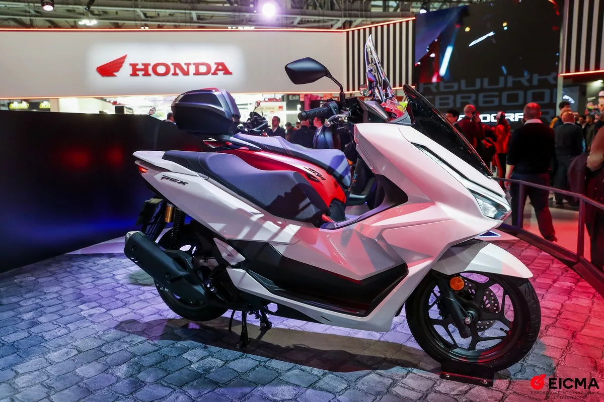 Honda PCX 125 YM 2025