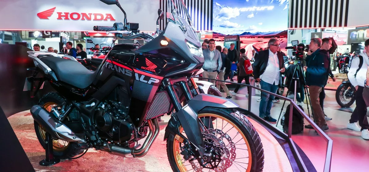 Honda XL750 Transalp 2025 EICMA