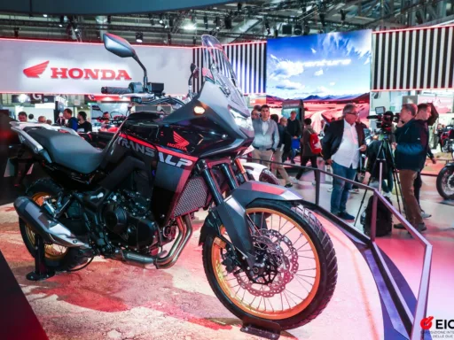 Honda XL750 Transalp 2025 EICMA