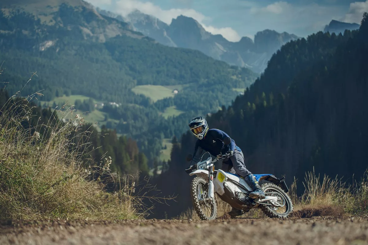 Husqvarna Pioneer 2025