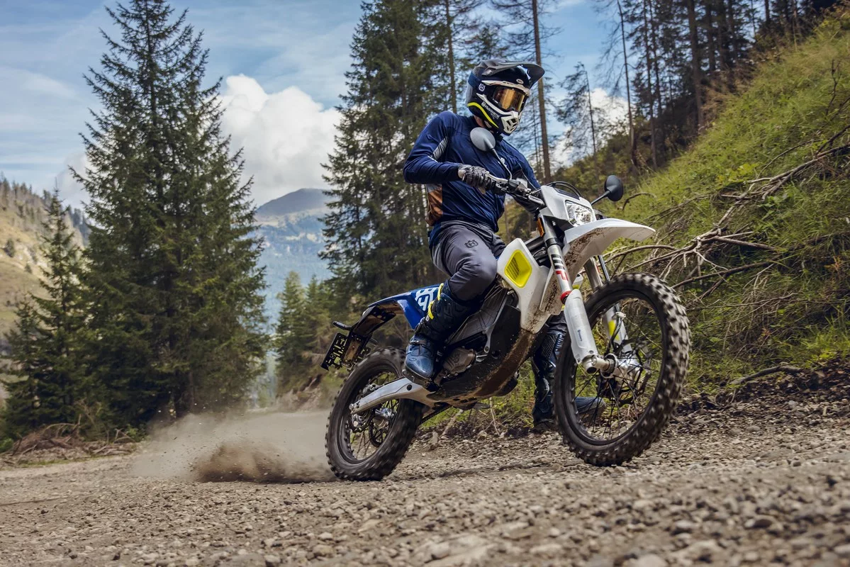 Husqvarna Pioneer 2025