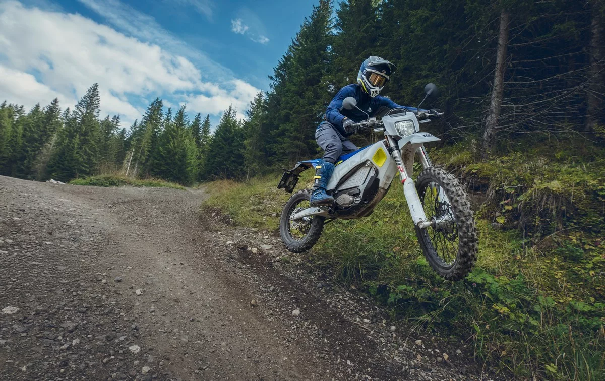 Husqvarna Pioneer 2025