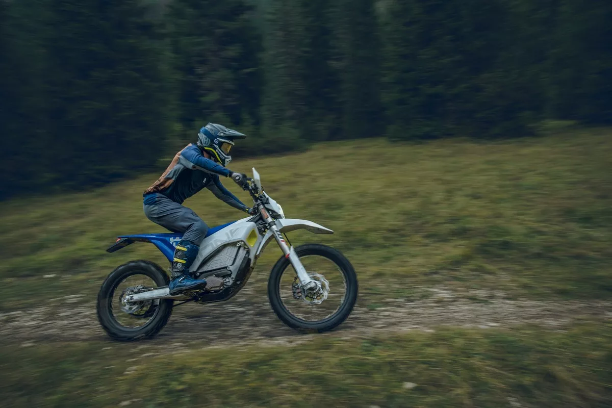 Husqvarna Pioneer 2025