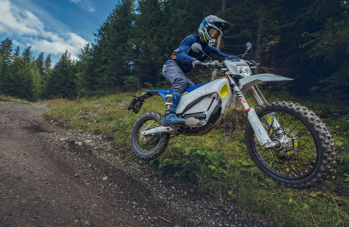 Husqvarna Pioneer 2025