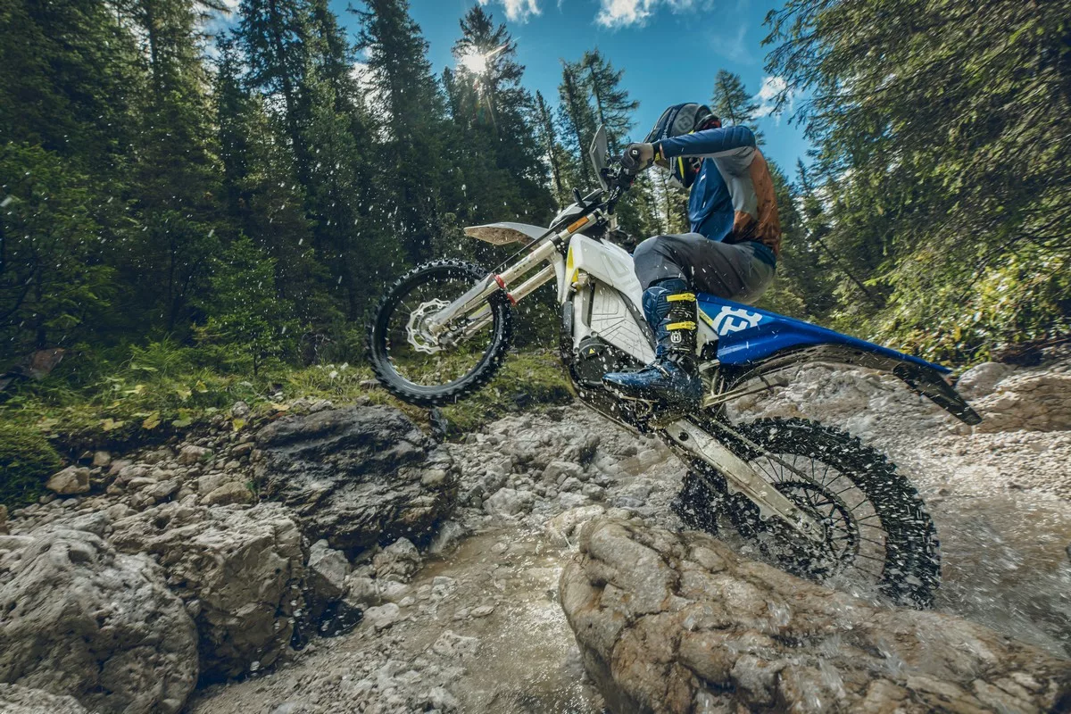 Husqvarna Pioneer 2025