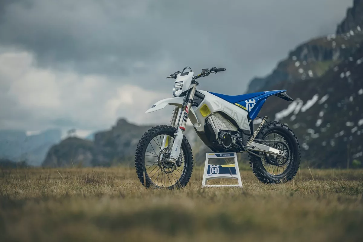 Husqvarna Pioneer 2025