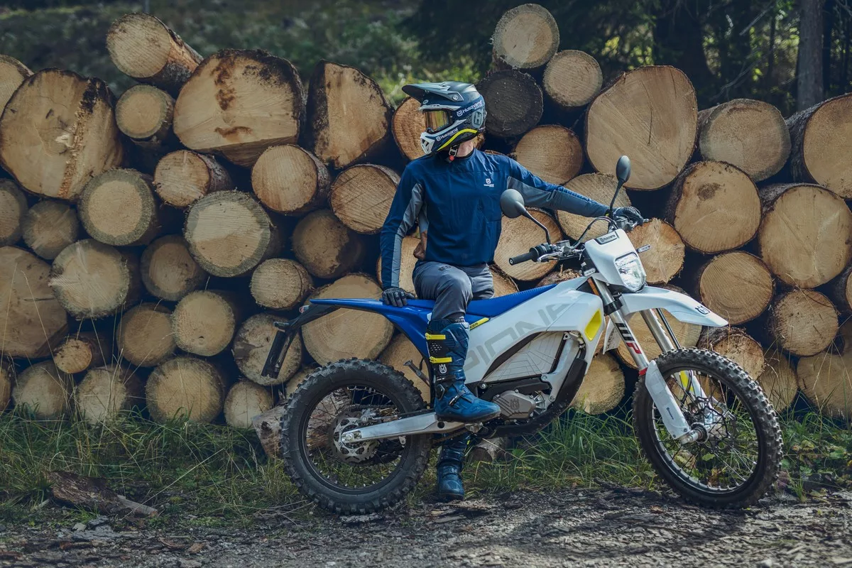 Husqvarna Pioneer 2025