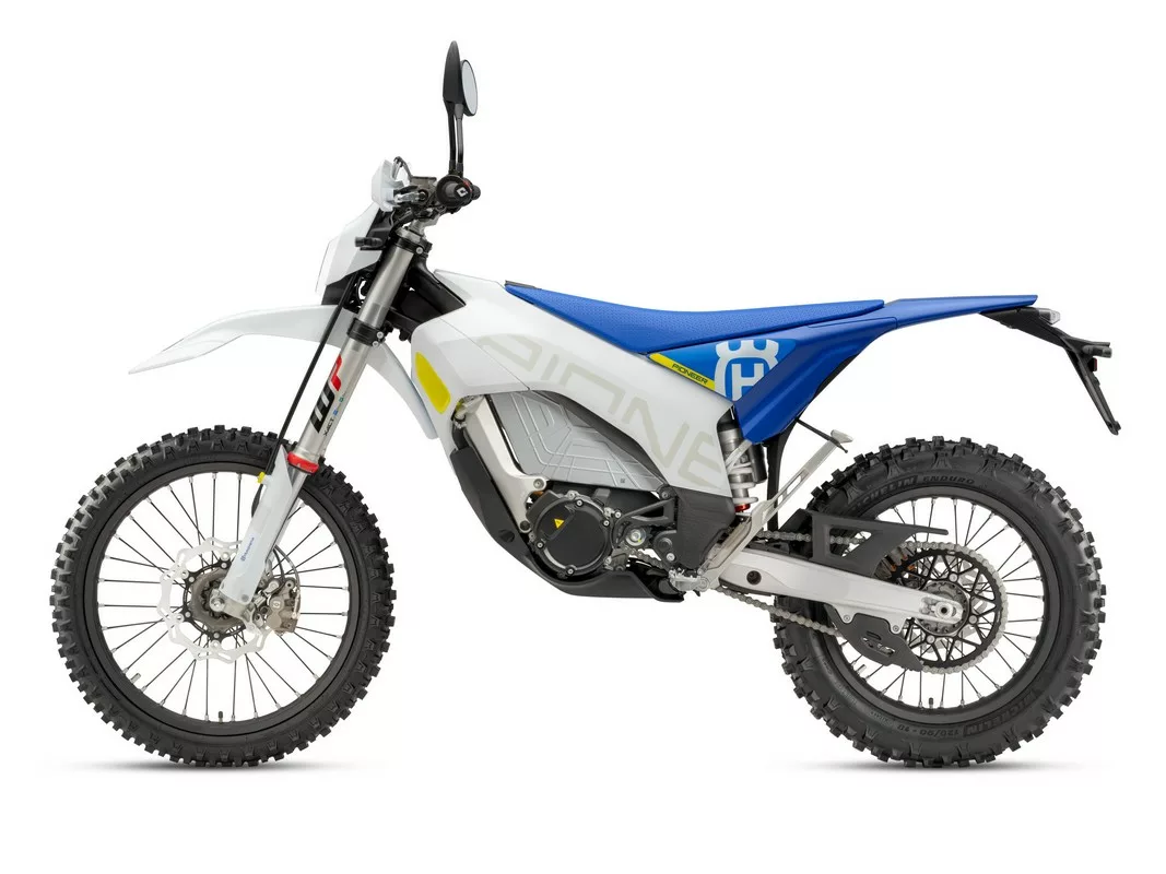 Husqvarna Pioneer 2025