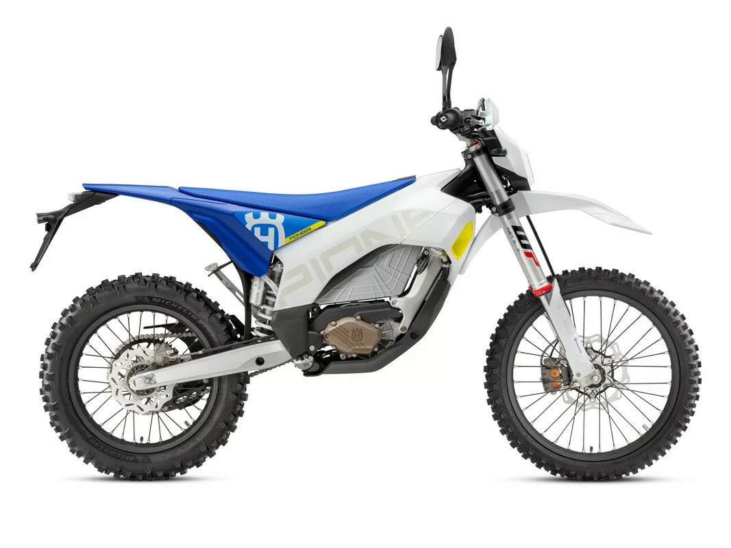 Husqvarna Pioneer 2025