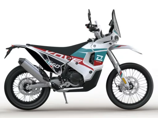 KOVE 450 RALLY EX 2025