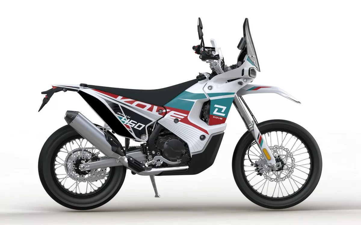 KOVE 450 RALLY EX 2025